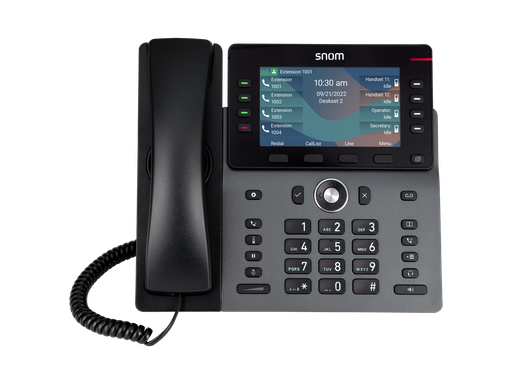 SNOM M58 DECT Desk Phone