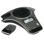 VTech DECT conference with 4 wireless mics